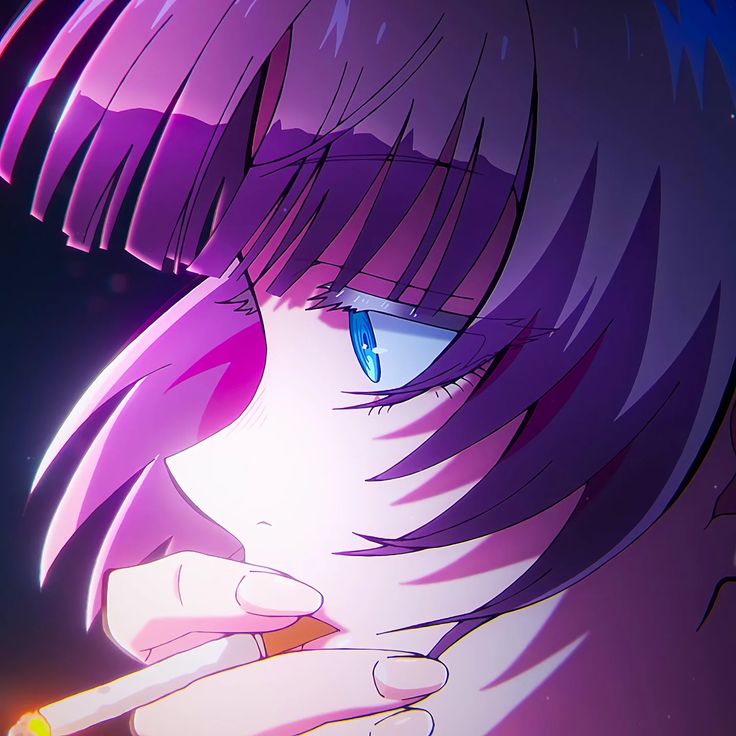 Anime Kız 1